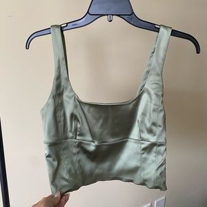 Aritzia Bustier Top